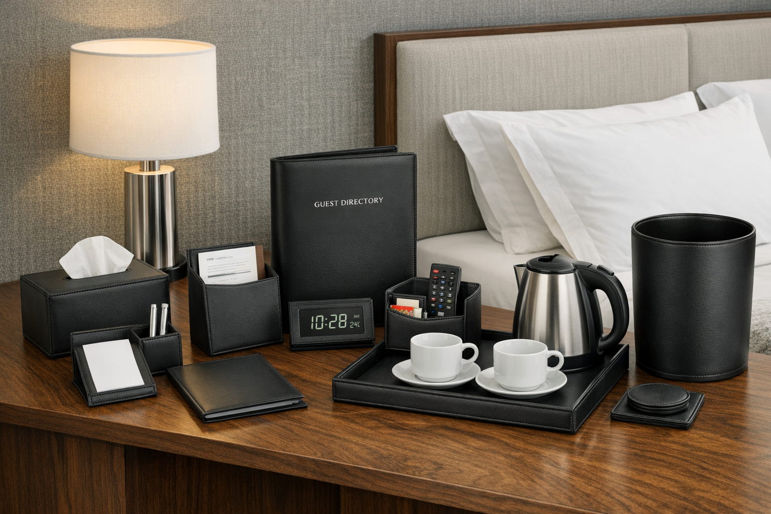 Hotel Leather Accessories Blog